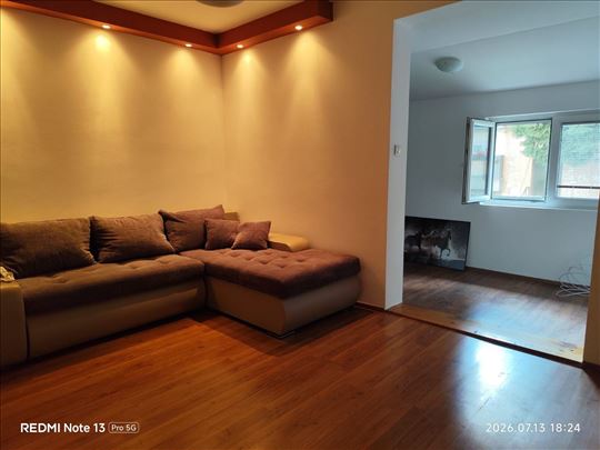 Garsonjera sa potencijalom 27m2 + podrum 8 m2