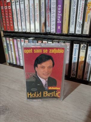 Halid Beslic Audio Kaseta