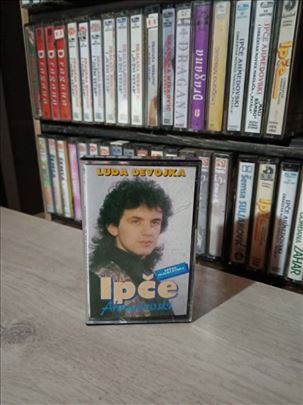Ipce Ahmedovski Audio Kaseta