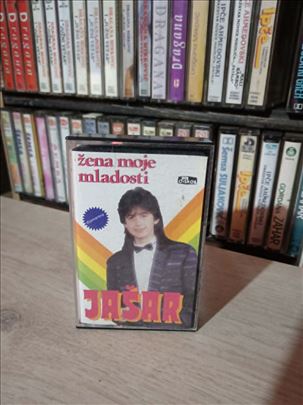 Jasar Ahmedovski Audio kaseta