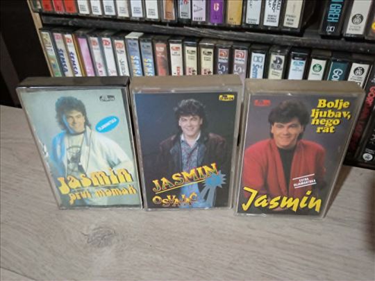 Jasmin Muharemovic Audio Kasete