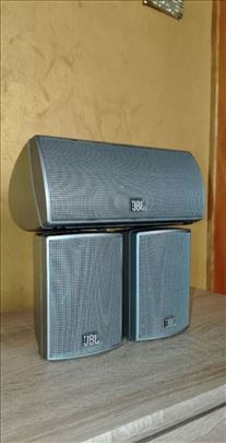 JBL SCS 138SAT 2 satellita+centralni