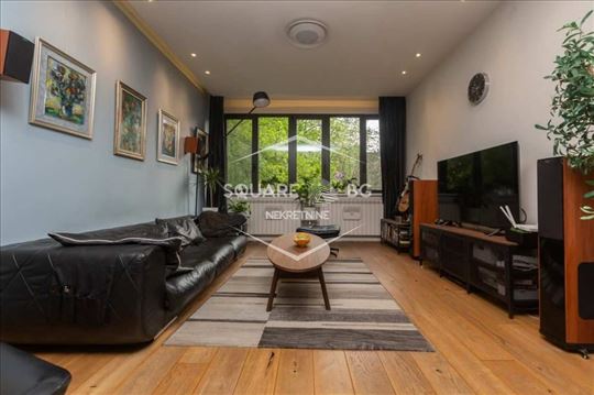 Kalemegdan, 3.0 lux, salonac,pet friendly ID#6060