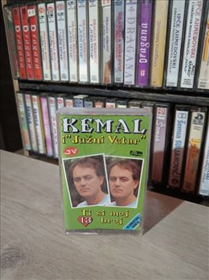 Kemal Malovcic Audio Kaseta