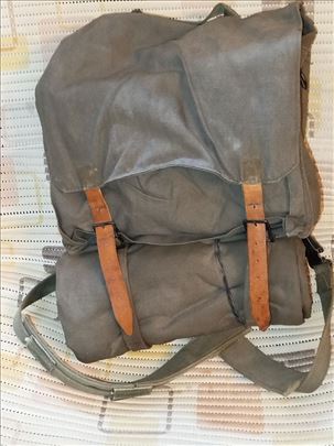 Kompletan Borbeni Set JNA - Ranac M75, Šatorsko Kr