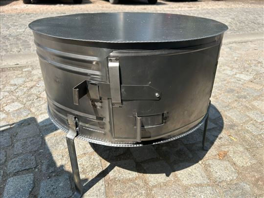 Kube za pečenje paprika fi55