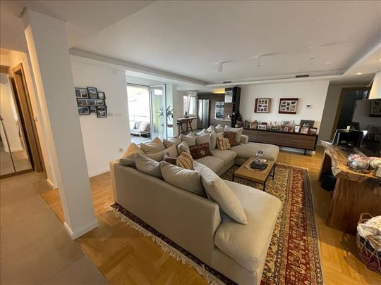 LUX Senjak duplex apartment in private house