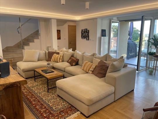 LUX Senjak duplex apartment in private house
