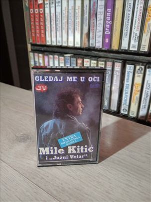 Mile Kitic Audio Kaseta