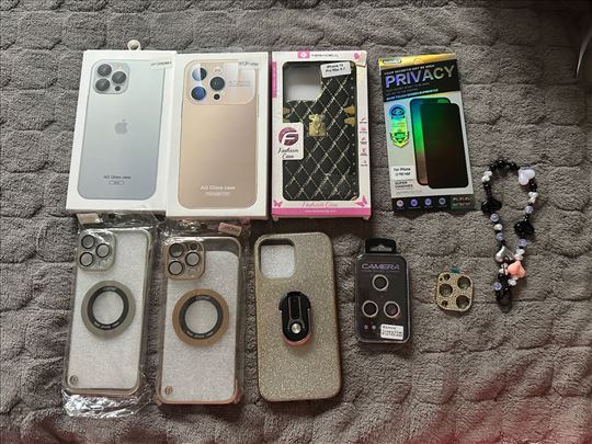 Oprema Iphone 13 pro max 