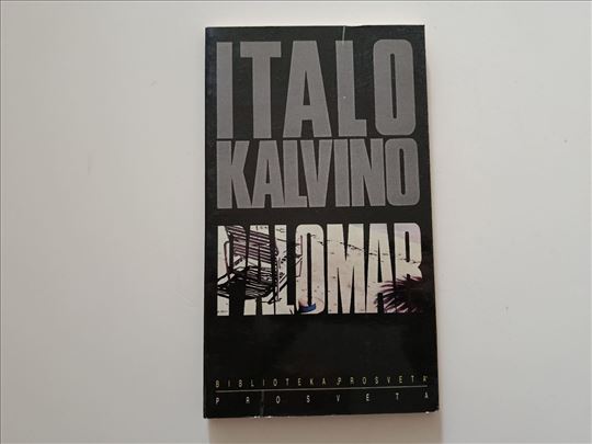 Palomar - Italo Kalvino