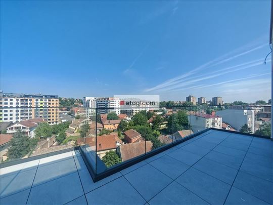 Penthaus sa fantastičnim pogledom - Institut za ma