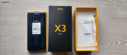 Poco X3