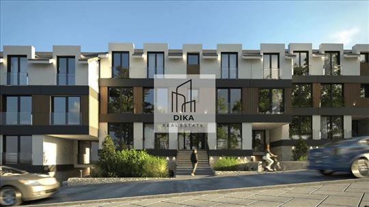 Novogradnja, Voždovac | 47.77m² | 2.0