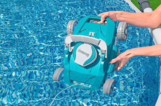 Robot usisivac bestway aquaTronix za bazen novo