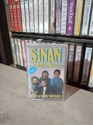 Sinan Sakic Audio Kaseta
