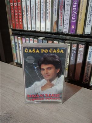 Sinan Sakic Audio Kaseta