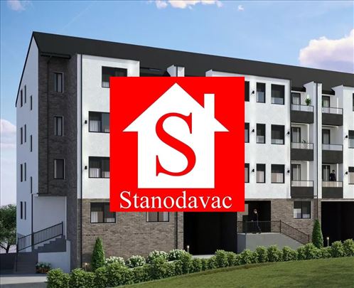 Stan 53m2 i parking Mirijevo