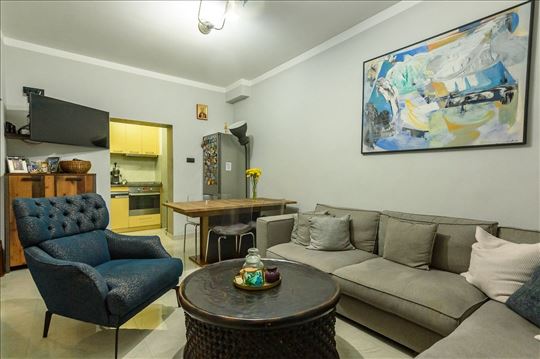 TOP ponuda, LUX, 68m2, 3.0, salonac, Kneza Danila