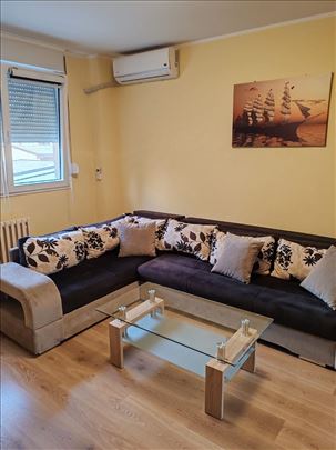 VRAČAR– Renoviran, odvojena spavaća, dvosoban
