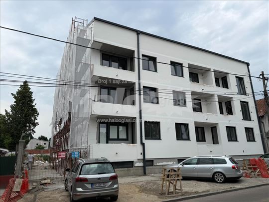 Zemun - Hercegovačka - novogradnja
