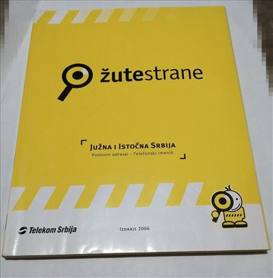 Žute strane