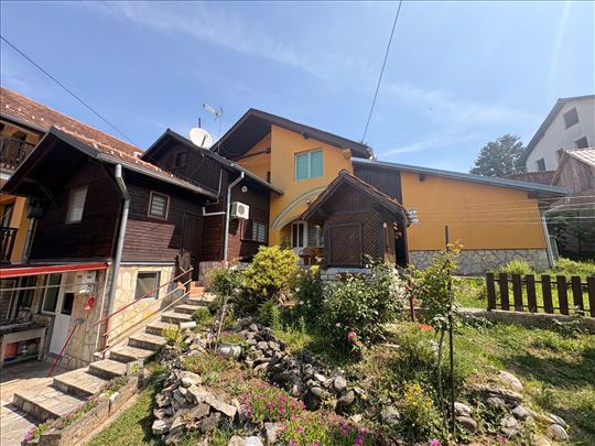 Banja Vrujci mini hotel
