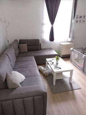 Centar, Sarajevska 35 m2 , 1.5 soban stan
