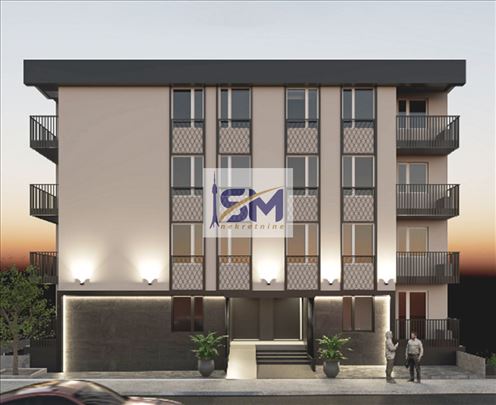 Direktna prodaja, nov stan 70m2