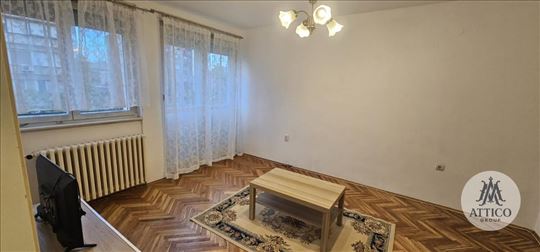 Dvosoban stan na prodaju – Banatić, 137.000€