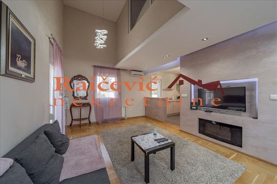 Gornji grad, Dragana Rakica, 3.0, 84 m2, parking