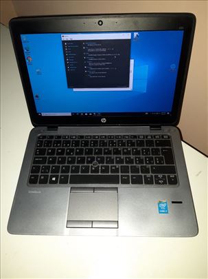 Hp EliteBook 820 - i7 - 8GB - SSD128GB Baterija 4h