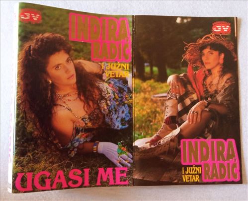 Indira Radić I južni vetar - Ugasi me