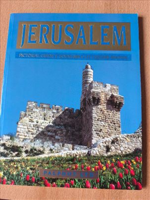 Jerusalem – Pictorial Guide & Souvenir