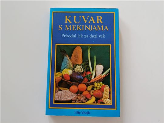 Kuvar sa mekinjama - Prirodni lek za duži vek