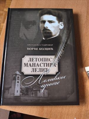 Letopis manastira Lelić – Đorđe Koldžić