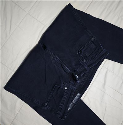 Muške pantalone Legend 106 teget