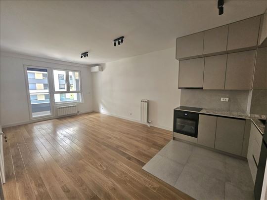 Novi Beograd, Blok 65,garaza