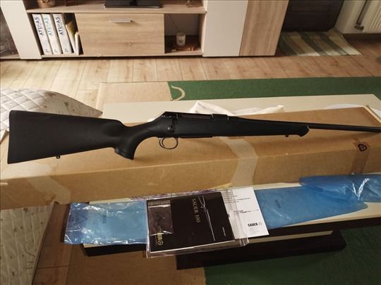 Sauer 100 u cal.223 rem. NOV