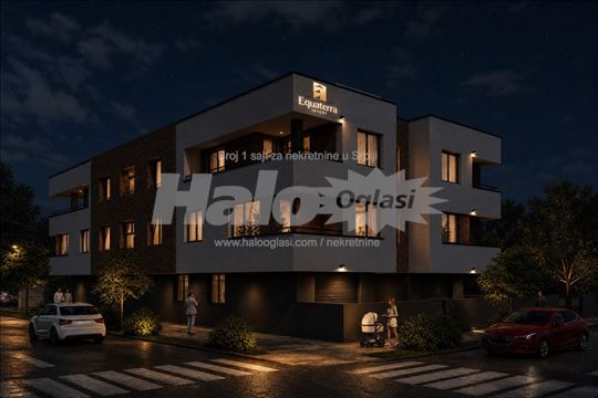 Stan 46 m2 Cirila i Metodija