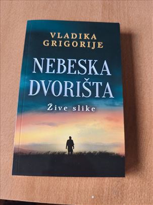 Vladika Grigorije 3 knjige