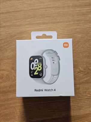 Xiaomi Redmi Watch 4 Smart Watch Pametni Sat NOVO