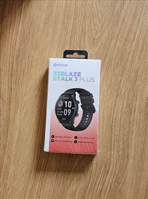 Zeblaze Btalk 3 Plus Smart watch - Pametni Sat
