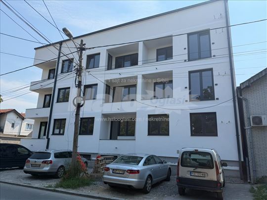 Zemun - Hercegovačka - novogradnja
