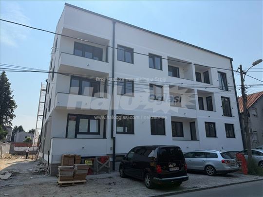 Zemun - Hercegovačka - novogradnja