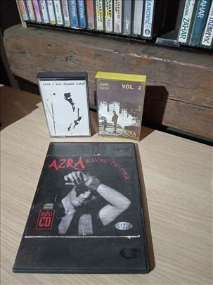 Azra audio kasete akcija