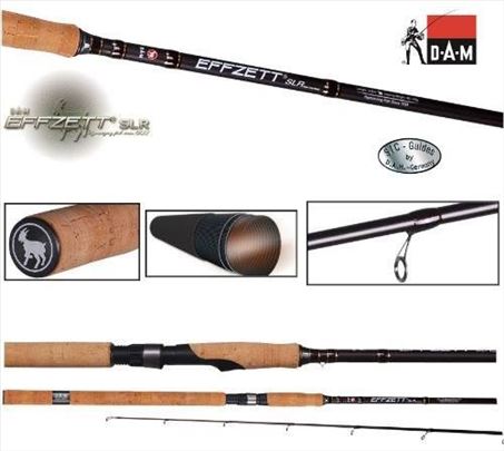 DAM Effzett SLR- Super Long Range 3,0m t.b.80-100g