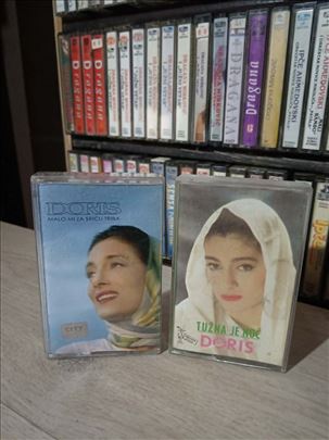 Doris Dragovic Audio Kasete