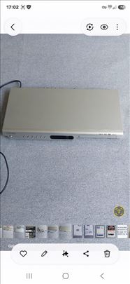 DVD plejer Samsung
