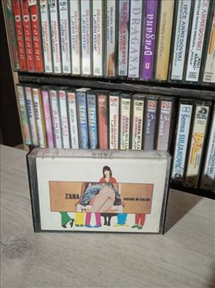 Grupa Zana Audio Kaseta